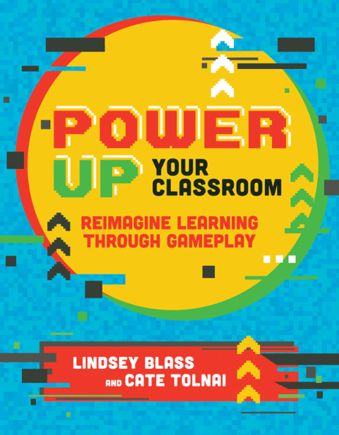 Cover image for book Power Up Your Classroom