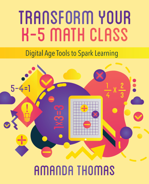 Cover image for book Transform Your K-5 Math Class