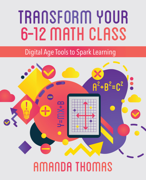 Cover image for book Transform Your 6-12 Math Class