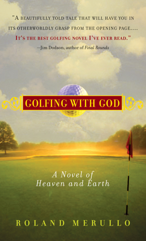 Cover image for book Golfing with God