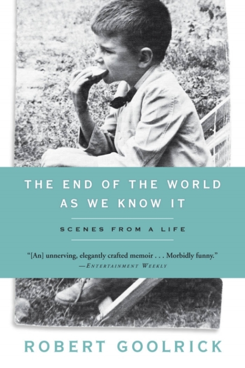 Cover image for book The End of the World as We Know It