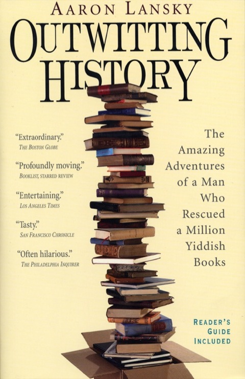 Cover image for book Outwitting History