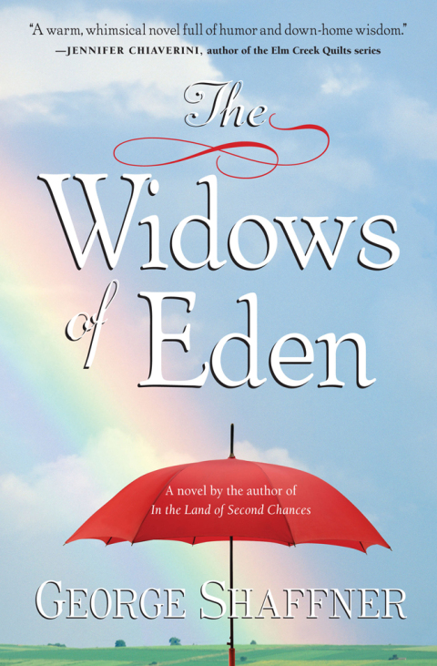 Cover image for book The Widows of Eden