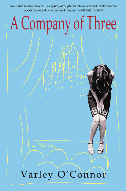 Cover image for book A Company of Three