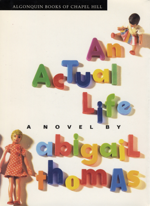 Cover image for book An Actual Life