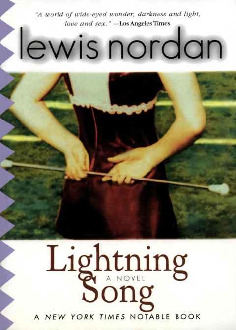 Cover image for book Lightning Song
