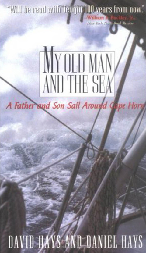 Cover image for book My Old Man and the Sea