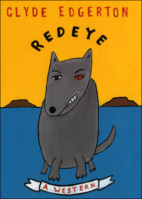 Cover image for book Redeye