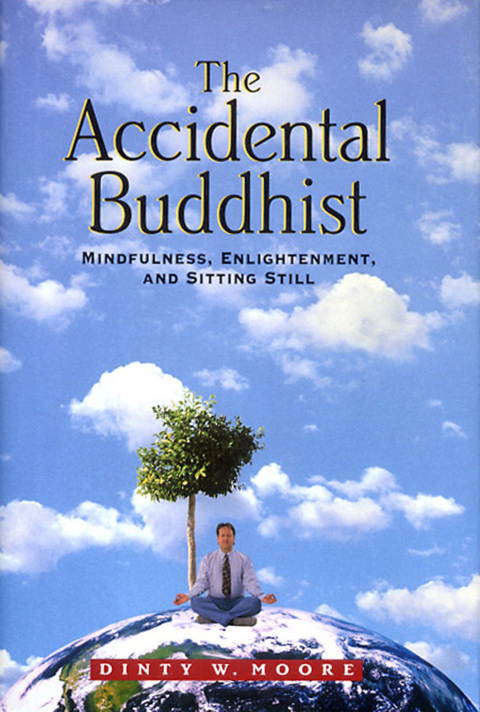 Cover image for book The Accidental Buddhist