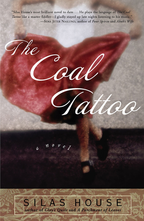 Cover image for book The Coal Tattoo