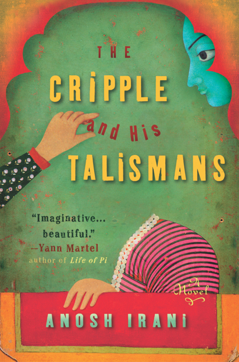 Cover image for book The Cripple and His Talismans