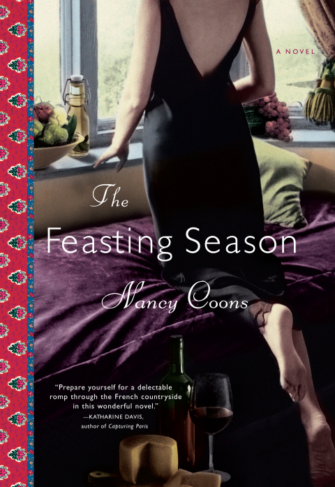 Cover image for book The Feasting Season