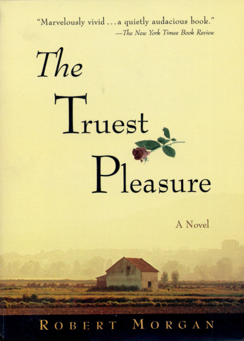 Cover image for book The Truest Pleasure