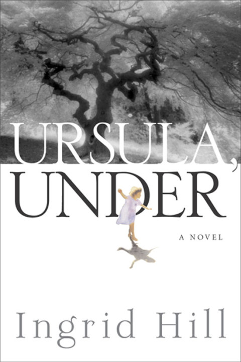 Cover image for book Ursula, Under