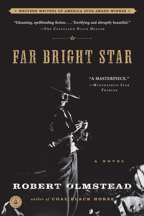 Cover image for book Far Bright Star