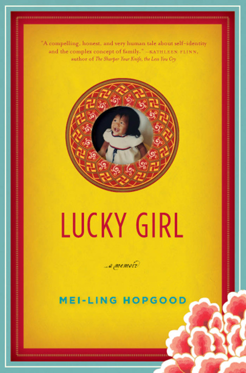 Cover image for book Lucky Girl
