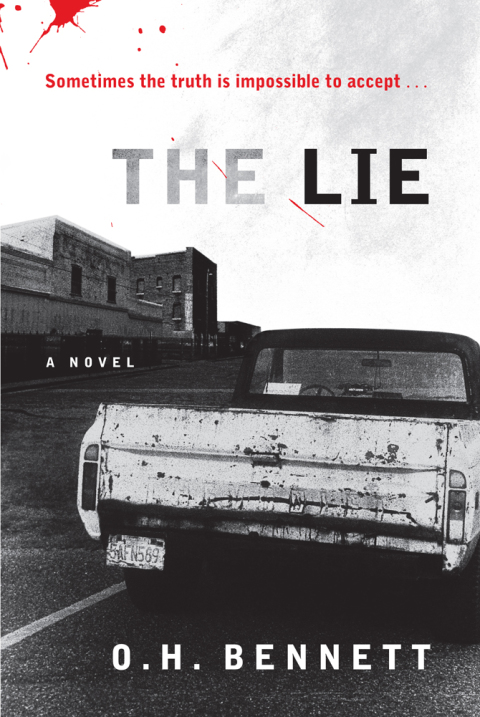 Cover image for book The Lie
