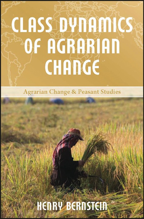 Cover image for book Class Dynamics of Agrarian Change