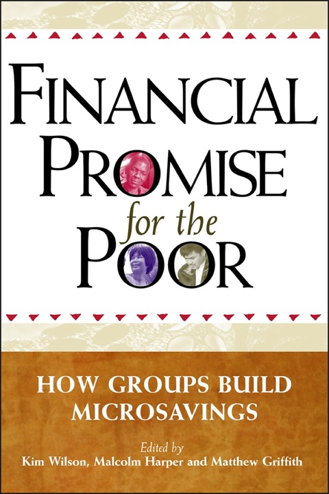 Cover image for book Financial Promise for the Poor: How Groups Build Microsavings