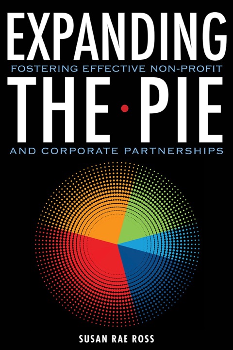 Cover image for book Expanding the Pie: Fostering Effective Non-Profit and Corporate Partnerships