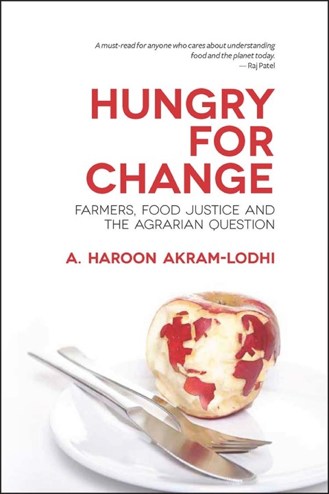 Cover image for book Hungry for Change: Farmers, Food Justice, and the Agrarian Question