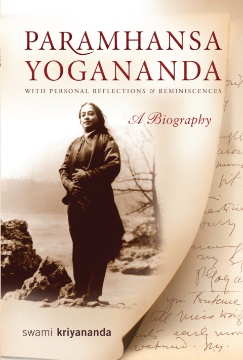 Cover image for book Paramhansa Yogananda