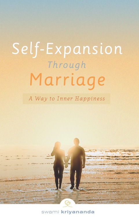 Cover image for book Self-Expansion Through Marriage