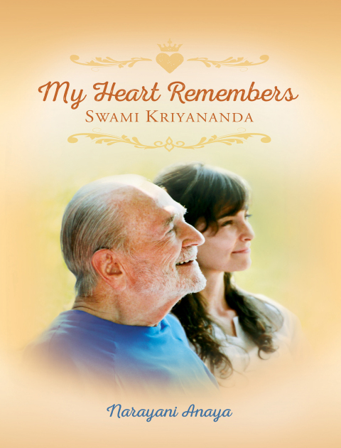 Cover image for book My Heart Remembers Swami Kriyananda