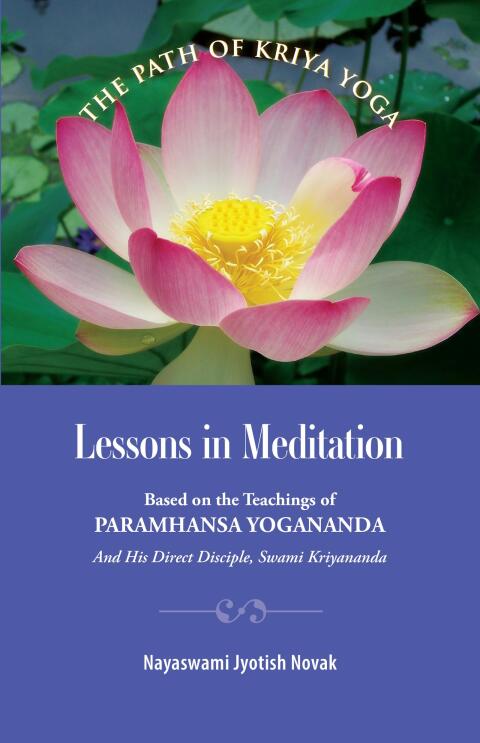Cover image for book Lessons in Meditation