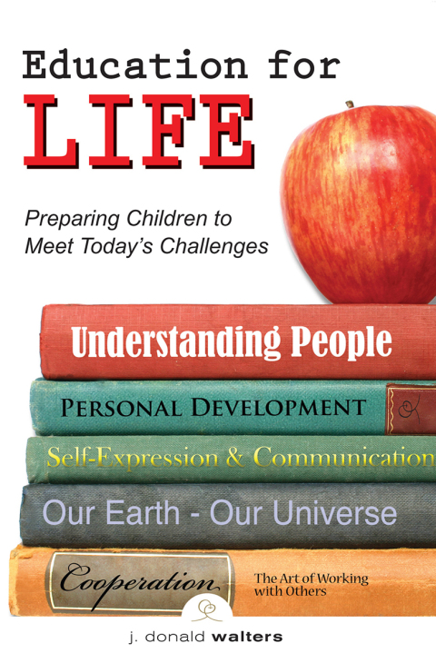 Cover image for book Education for Life