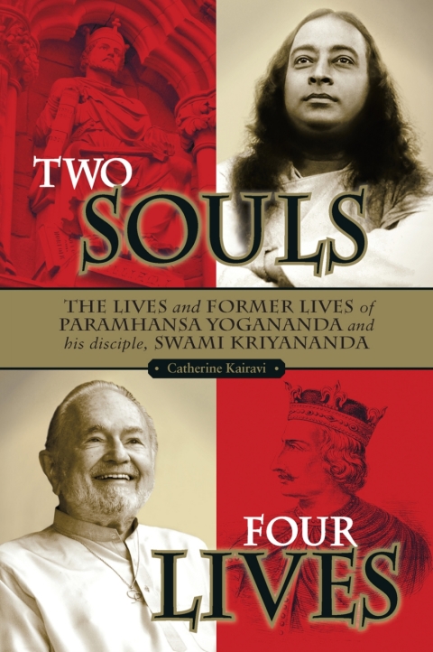 Cover image for book Two Souls: Four Lives
