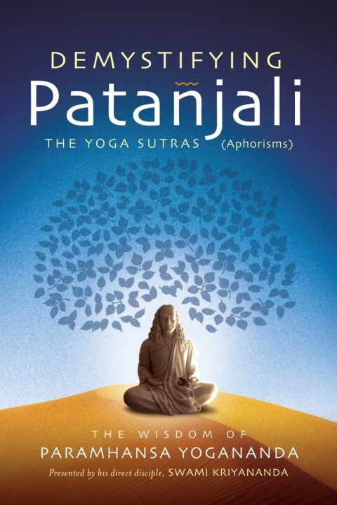 Cover image for book Demystifying Patanjali: The Yoga Sutras