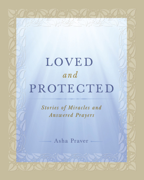 Cover image for book Loved and Protected