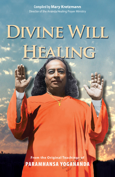 Cover image for book Divine Will Healing