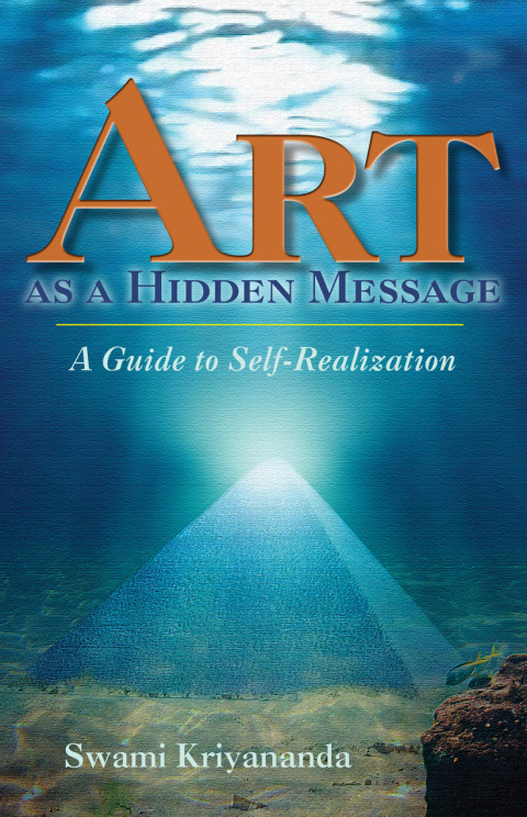 Cover image for book Art as a Hidden Message