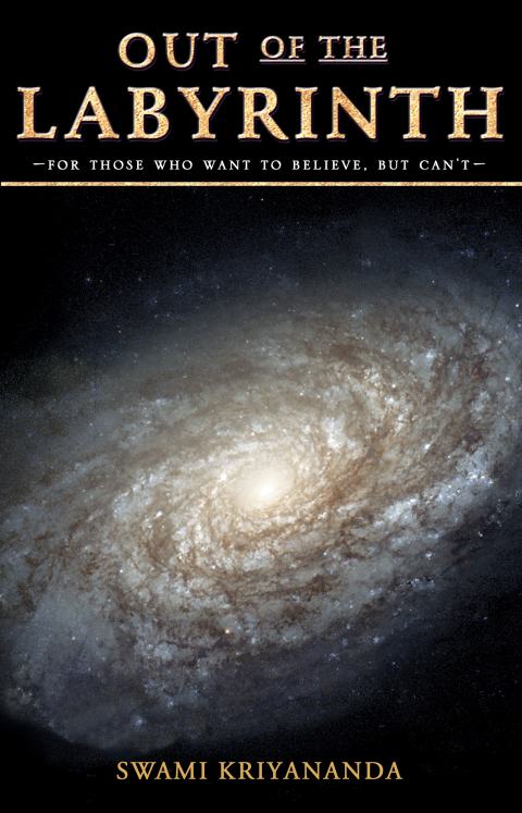 Cover image for book Out of the Labyrinth