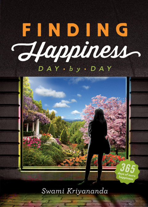 Cover image for book Finding Happiness