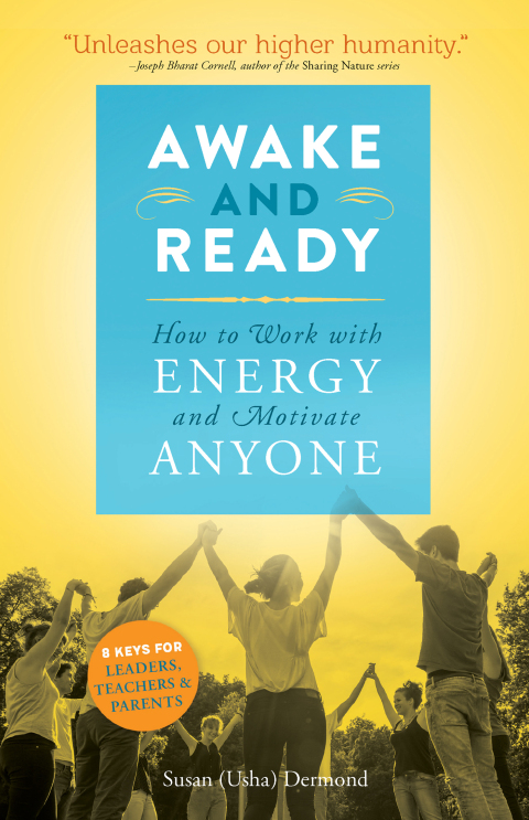 Cover image for book Awake and Ready