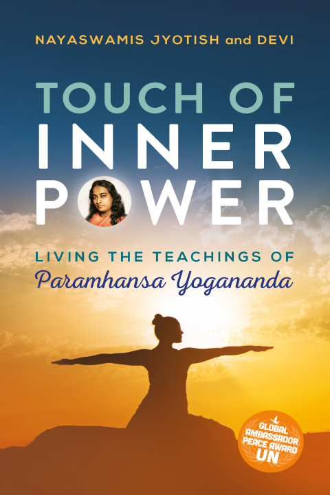 Cover image for book Touch of Inner Power