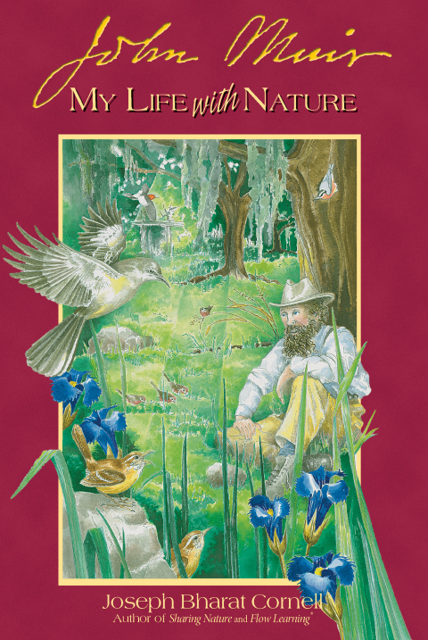 Cover image for book John Muir