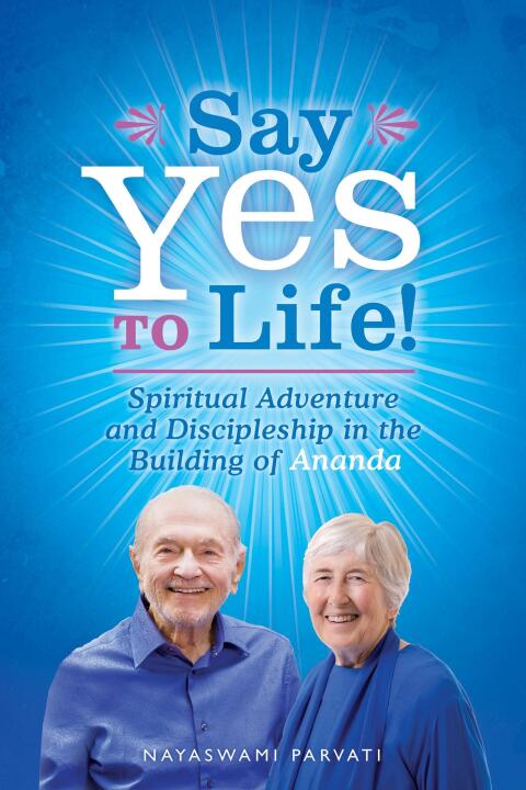 Cover image for book Say Yes to Life!
