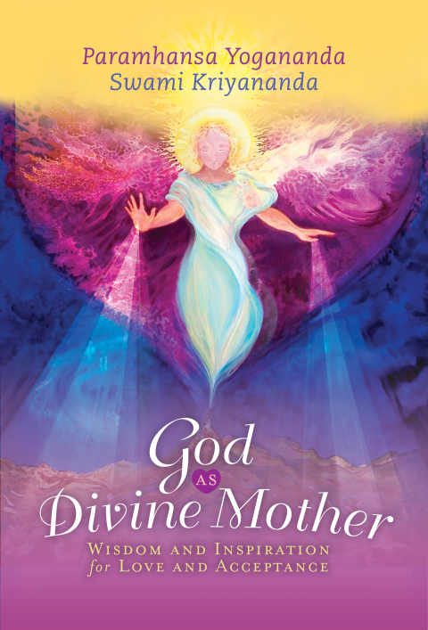 Cover image for book God as Divine Mother