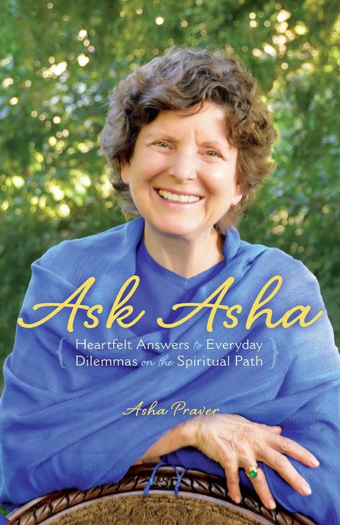 Cover image for book Ask Asha