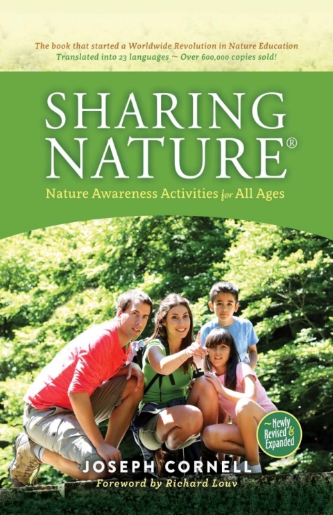 Cover image for book Sharing Nature®