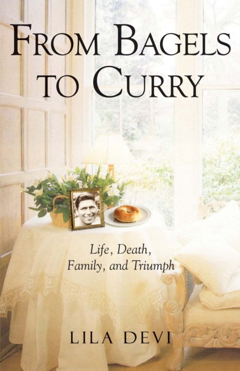 Cover image for book From Bagels to Curry