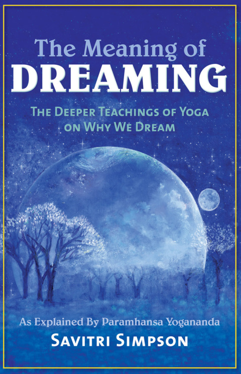 Cover image for book The Meaning of Dreaming