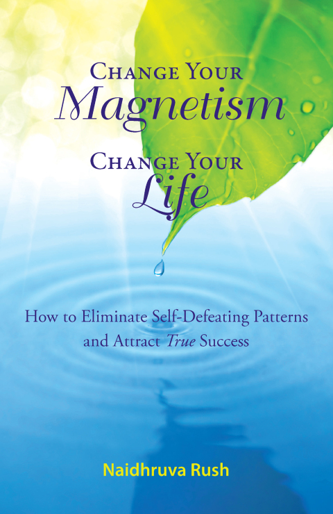 Cover image for book Change Your Magnetism, Change Your Life