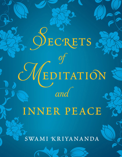 Cover image for book Secrets of Meditation and Inner Peace