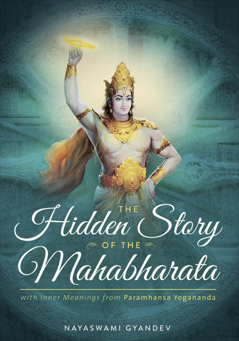 Cover image for book The Hidden Story of the Mahabharata