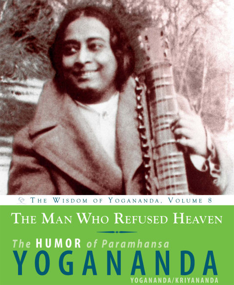 Cover image for book The Man Who Refused Heaven
